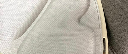 Portable Cordless Lumbar Support Cushion with Adjustable Comfort Modes