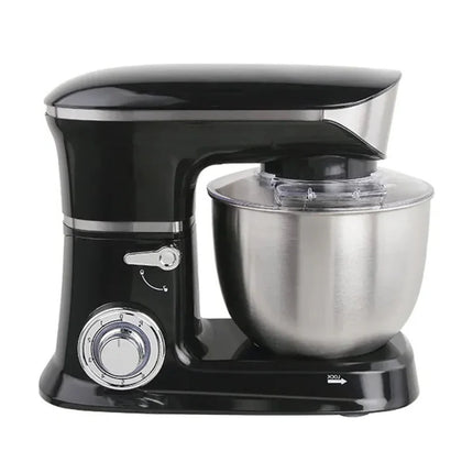 Professional 6L Stand Mixer Machine with Smart LED Control & Heavy-Duty Motor
