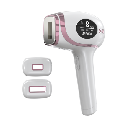 Professional IPL Laser Hair Removal Machine – Plug-In, Adjustable Power