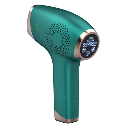 Portable Laser Hair Removal Machine Lightweight CO2 Device for Face & Body