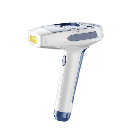 IPL Hair Removal Device for Home Use with Adjustable Energy Levels, LCD Display and Long Flash Life
