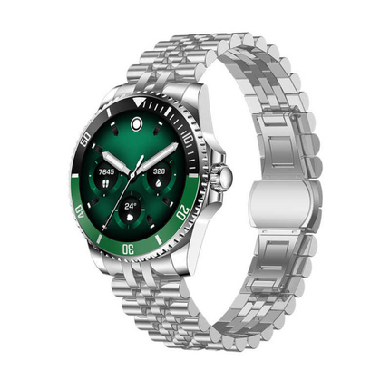 IP67 Waterproof Smart Watch with 1.19-Inch Display and Lightweight Design