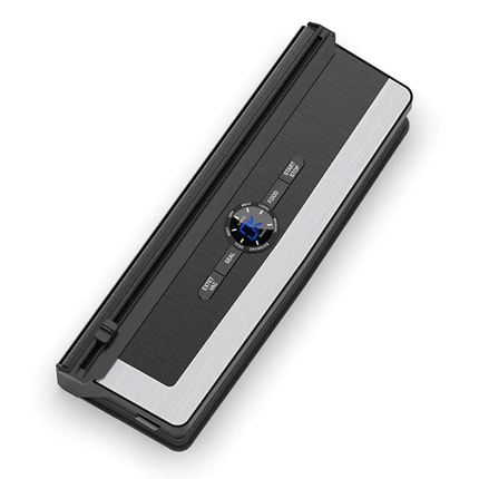 2-in-1 Vacuum Sealer and Food Dryer with 31cm Opening for Meat, Fruits, and Juice