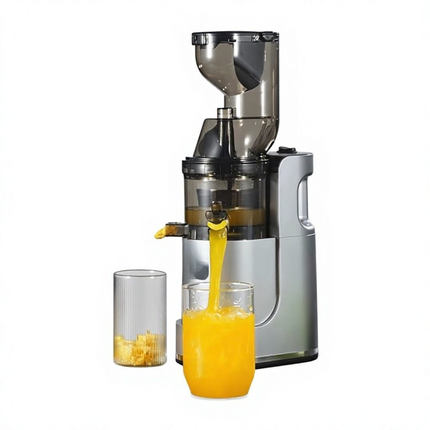 1.7L Commercial Electric Blender Stainless Steel Body 1200W 6 Blade Smoothie Crusher