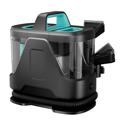 Portable Fabric Carpet and Sofa Spot Cleaner with 18L Clean Water Tank for Deep Stain Removal