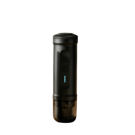 Portable USB Rechargeable Espresso Coffee Maker 20 Bar Capsule & Ground Coffee Machine