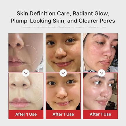 Multifunction 6-in-1 Handheld Face & Eye Beauty Wand – Portable Rechargeable Design