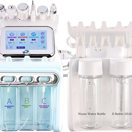 7-in-1 Multi-Function Facial Massager & Skin Care Device for Home Use
