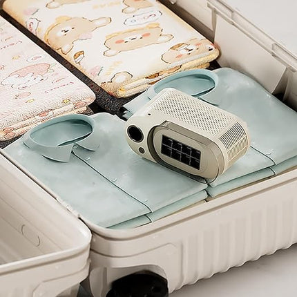 Portable Ice Machine – Perfect for Camping, Cars, and Home Use