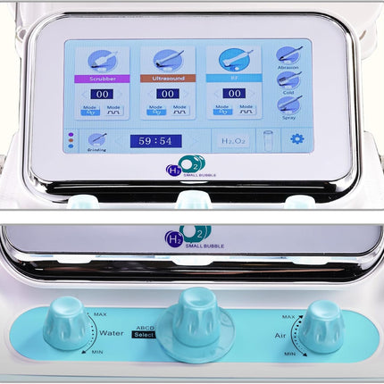7-in-1 Multi-Function Facial Massager & Skin Care Device for Home Use