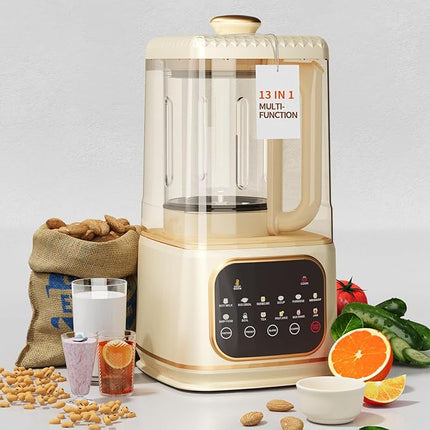 High Speed Electric Blender 1.5L 12 Speed Variable Control Kitchen Appliance 800W