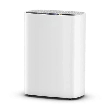 Compact Moisture Control Dehumidifier with Digital Screen & UV Clean Air System, 2.5L Capacity