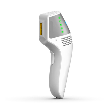 Cordless IPL & RF Photoepilator for Women – Permanent Hair Removal with Cooling Sapphire Tip