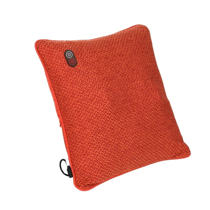 Wireless Rechargeable Vibration Back Support Cushion for Chair & Sofa Comfort