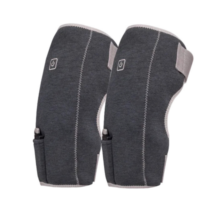Rechargeable Heat Relaxation Knee Support Brace – 3-Level Adjustable Warming Pad for Sore Knees