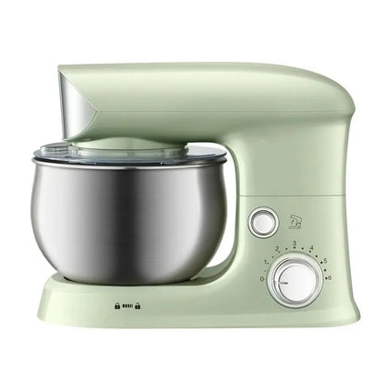 700W Compact Kitchen Stand Mixer with 1.3L Mixing Bowl, Multi-Speed Control & Secure Grip Base