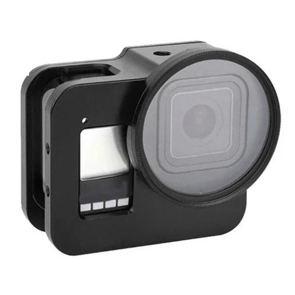 Durable Camera Cage Aluminium Frame with 52mm Filter Support
