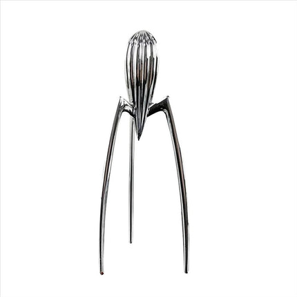 Handcrafted Stainless Steel Octopus Sculpture for Home, Kitchen, and Restaurant Decor