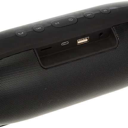 Wireless Bluetooth 5.0 Speaker – AUX & USB Playback, 3600mAh Battery, 10m Range, Portable Stereo Sound
