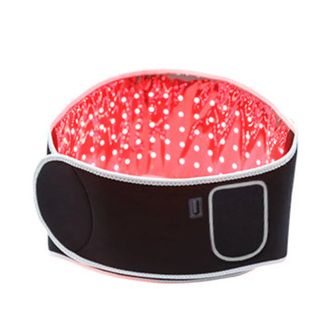 Advanced LED Red & Near-Infrared Relaxation Wrap for Targeted Muscle Recovery (660nm / 850nm)