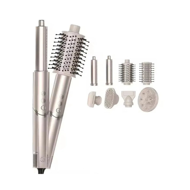 Professional Ionic Hair Dryer 1200–1400W with Cool Air Function & Ultra-Light Build