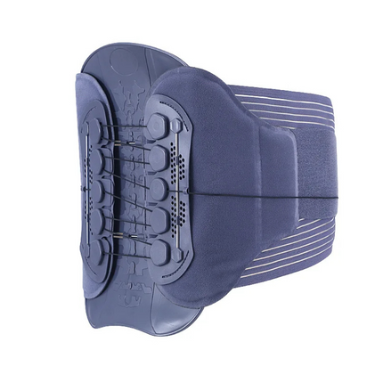 Adjustable Lumbar Support Belt for Lower Back Stability and Comfort Relief