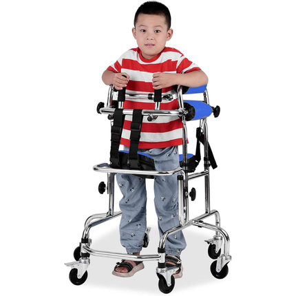 Adjustable Youth Walker for Training and Mobility Support