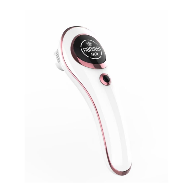 Professional Quartz Lamp IPL Hair Removal with Plug-In Operation