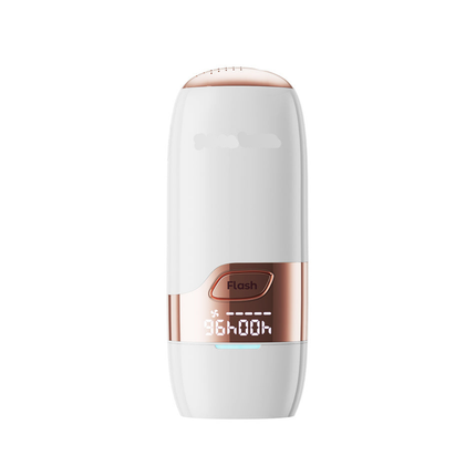 IPL Hair Removal Device for Home Use – Mini Portable Design, 15.5J Energy Output