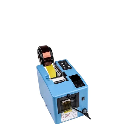 Automatic Tape Cutter & Dispenser Machine for 7–50mm Packing & Masking Tape