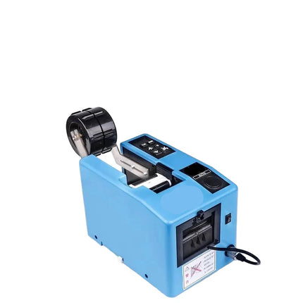 Automatic Tape Cutter & Dispenser Machine for 7–50mm Packing & Masking Tape