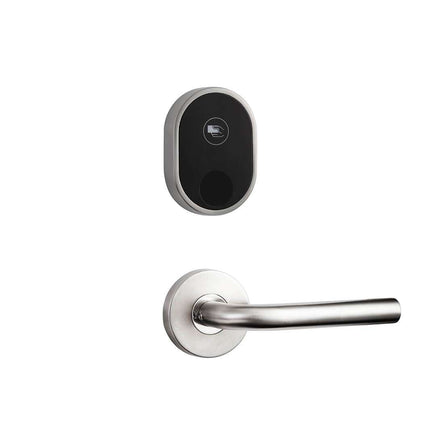 Stainless Steel RFID Smart Door Lock with Card Reader for Home, Office and Hotel Doors
