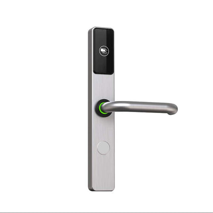 Stainless Steel RFID Smart Door Lock with Card Reader for Home and Office