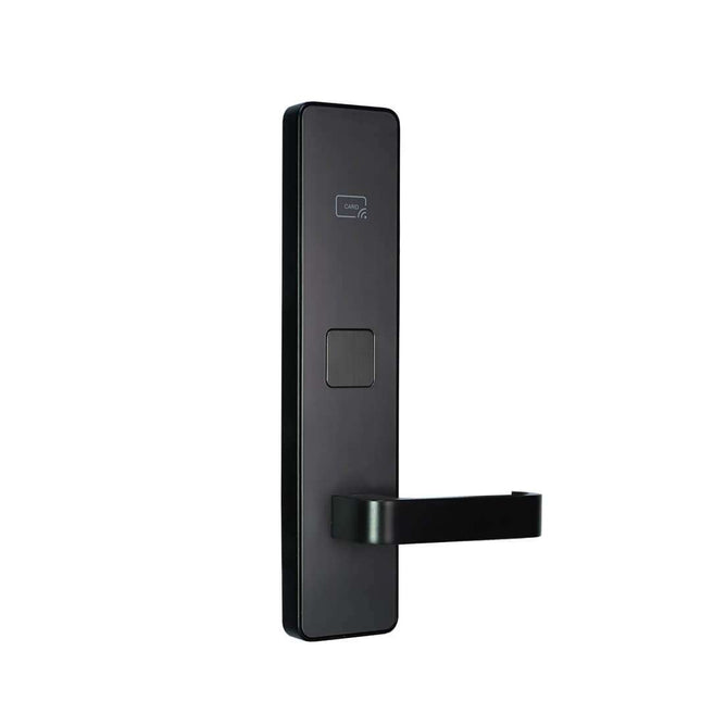 Electronic RFID Hotel Door Lock with Card Reader and Aluminium Alloy Body
