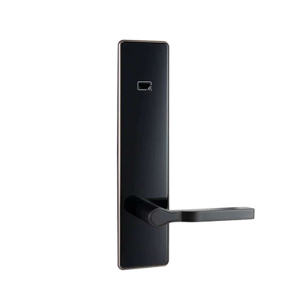 Smart RFID Hotel Door Lock with High Security Cylinder for Hotels, 34-100mm Door Thickness