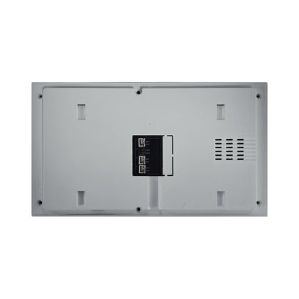 Smart Video Intercom System with 7" Touch Display, Remote Unlock, Cloud Storage & Visitor Alerts