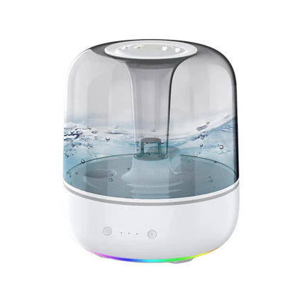 Smart 5.5L Cool Mist Humidifier for Home & Office with Soft LED Light