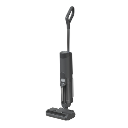 Cord-Free Floor Washer & Vacuum with Smart Display, Auto Self-Cleaning and PTC Hot Air Drying