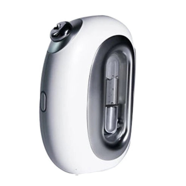 Portable Oxygen Facial Infusion Device with LCD Display and Rechargeable Battery