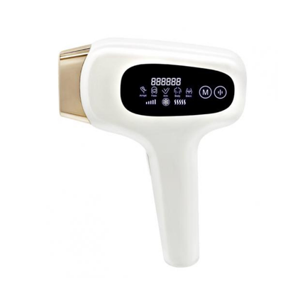 Plug-In IPL Hair Removal System 990K Flashes with Quartz Lamp & 5-Level Control