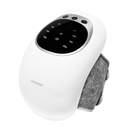 Portable Smart Knee Massager Heat Vibration Relaxation for Relaxation