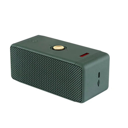 Portable 10W Bluetooth Speaker with Dual Speakers, TF Card, FM Radio, TWS & Hands-Free Calling