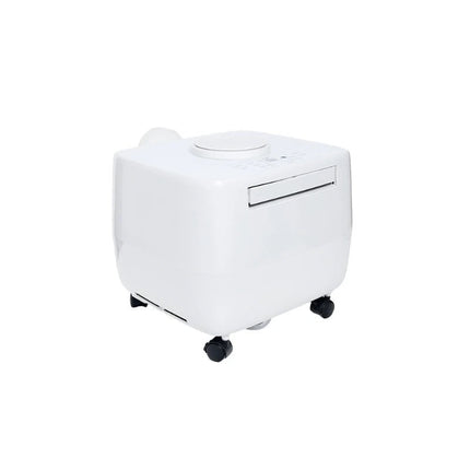 Portable Water-Cooled Air Conditioner & Dehumidifier 5-in-1, 1200–1500W Cooling, Low Energy