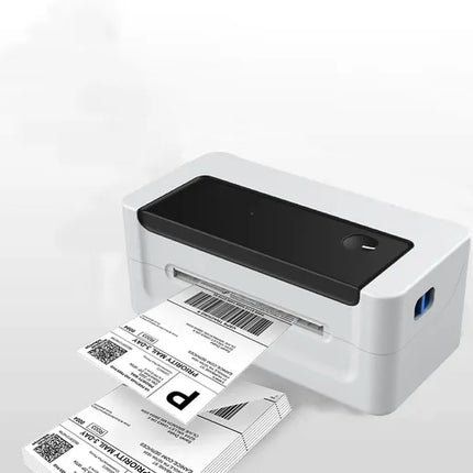 Cordless Label Maker 4 Inch 150mm/s USB & Bluetooth 38-104mm Width
