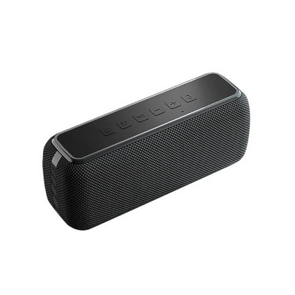 60W Wireless Bluetooth Speaker with Powerful Bass, IPX5 Waterproof, and Long Playtime