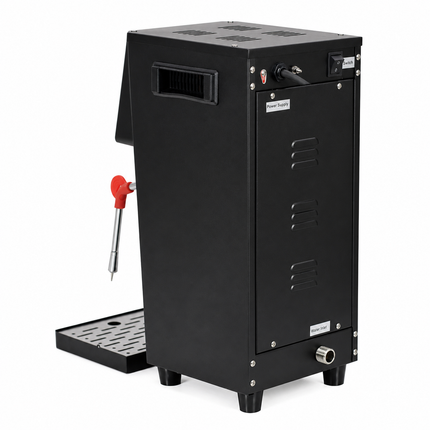 Commercial 5L Milk Steamer and Frother 2500W High Capacity Beverage Heating Machine