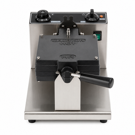 Electric Walnut Cake Maker 1400W Stainless Steel Baker with Removable Plates