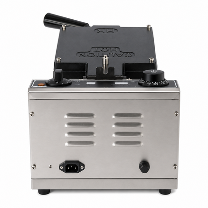 Electric Walnut Cake Maker 1400W Stainless Steel Baker with Removable Plates