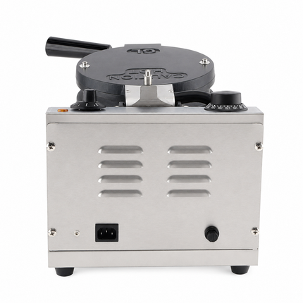 Commercial Electric Waffle Maker 1415W with Removable Cooking Plates