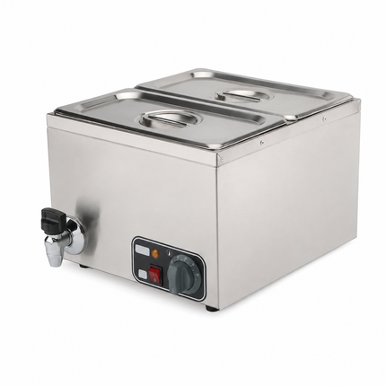 Electric Chocolate Melting Machine 600W with Large Capacity Bowl for Candy & Dessert Making